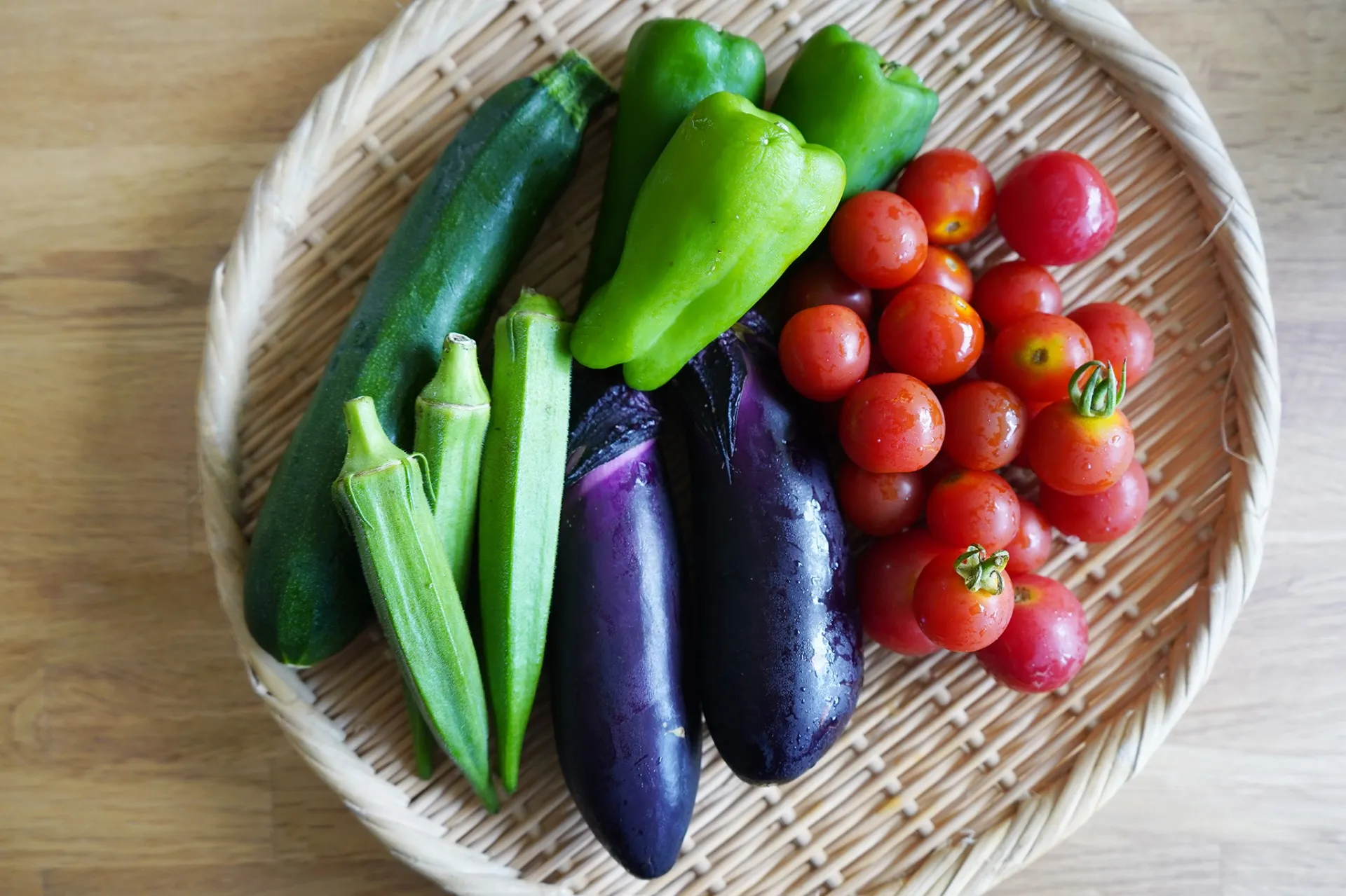 📝【🍅肌に良い夏野菜ランキング🍅】