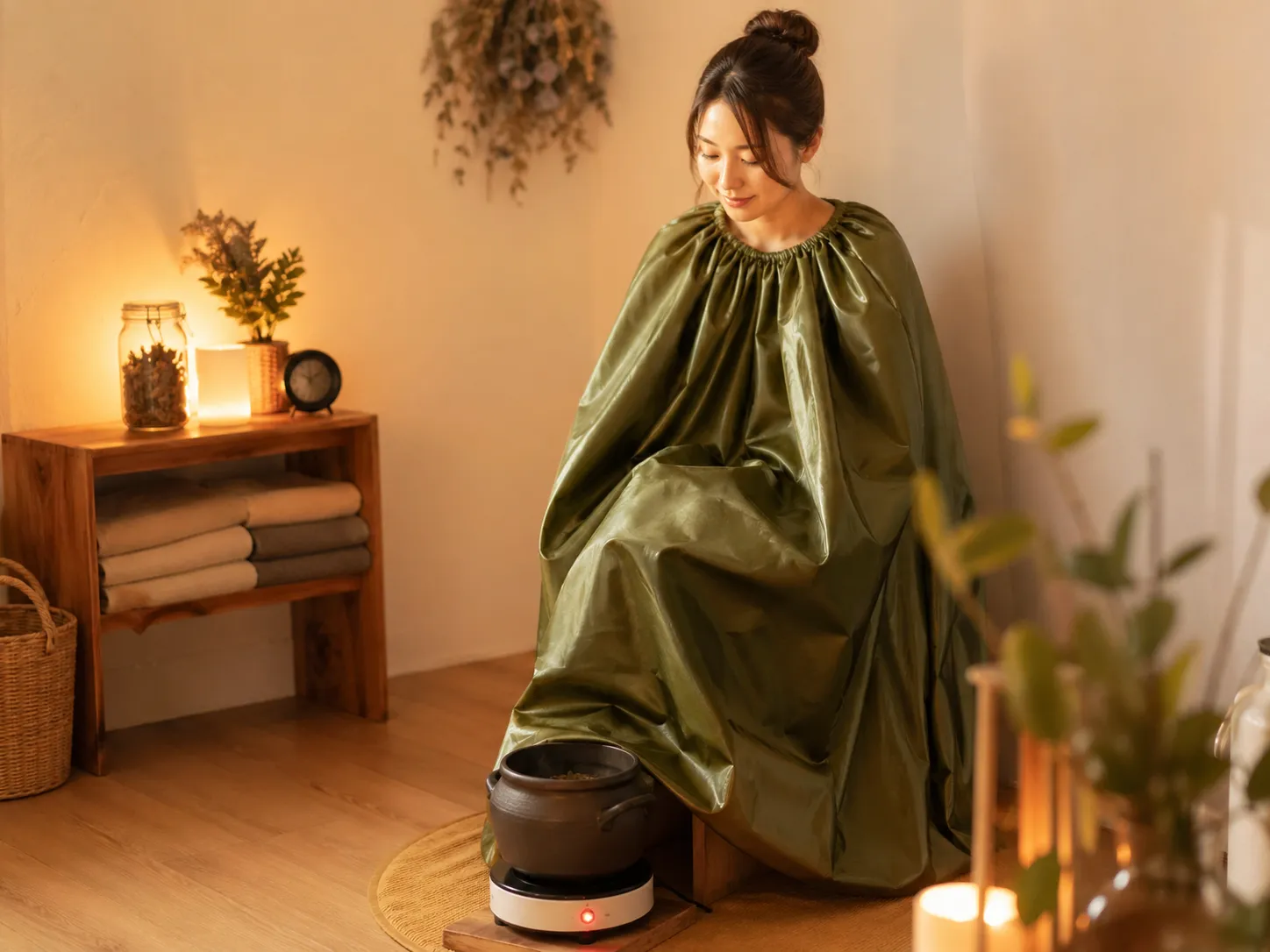 女性のゆる活❶🎀 ″体を芯から温める″