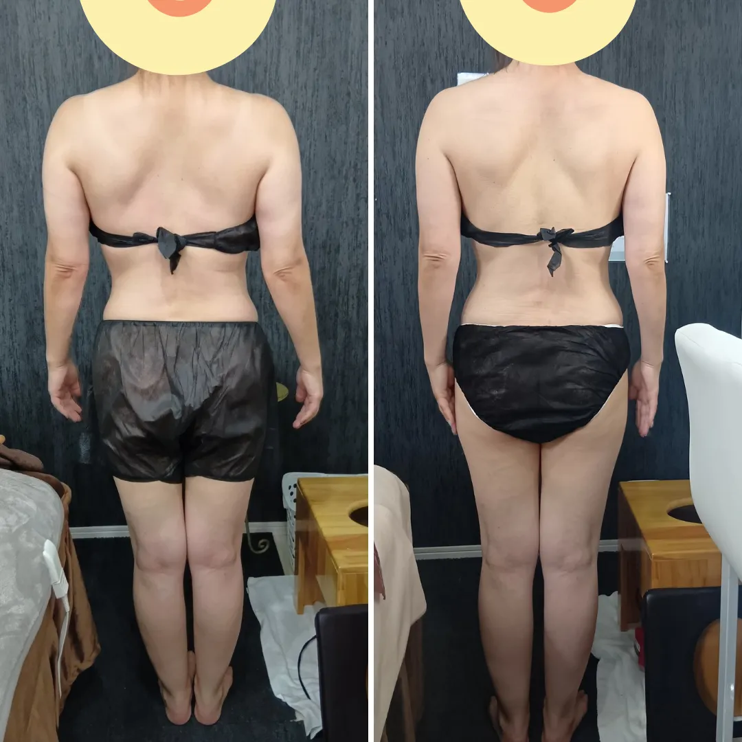 40代女性🎀【肋骨はがし＋お腹瘦せマッサージ90分】